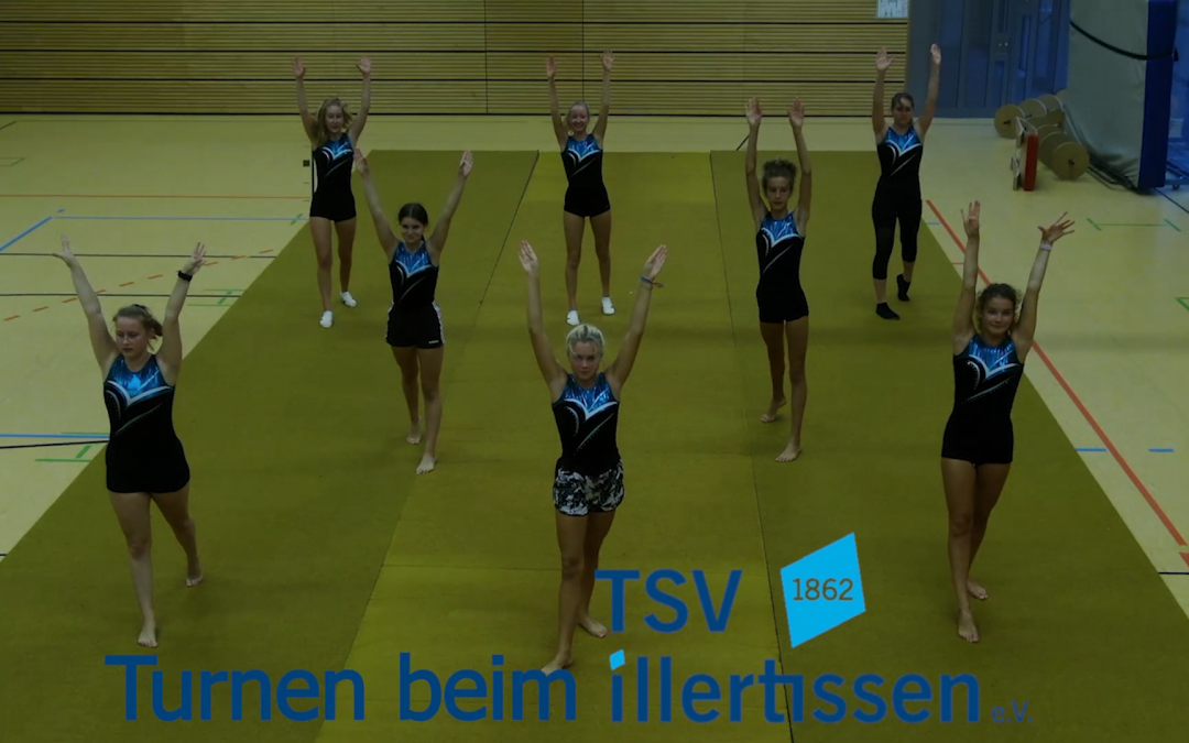 Imagefilm für die Turnabteilung des TSV Illertissen